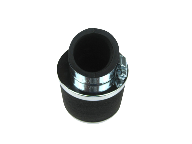 Air filter 35mm foam angled 45 degrees Athena black (PHBG / PHVA) product