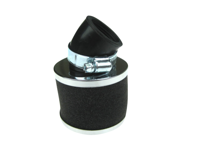 Air filter 35mm black angled Athena (PHBG / PHVA) product