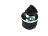 Luchtfilter 35mm schuim schuin 45 graden zwart (PHBG / PHVA)