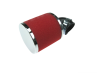 Air filter 35mm foam angled 90 degrees red (PHBG / PHVA) thumb extra