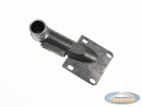 Spruitstuk 14mm voor Dellorto SHA origineel A35 45km/h (oliepomp)