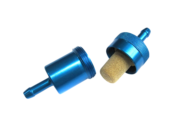 Fuel filter alu BIG blue product