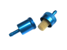 Tomos Fuel filter Alu blue BIG Fuel filter alu BIG blue