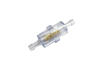 Benzinfilter Transparant Klein