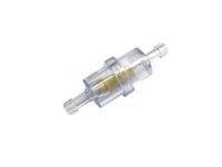 Benzinfilter Transparant Klein