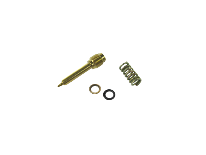 Dellorto PBHG carburetor air adjusting screw original main