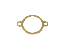 Dellorto PHBG carburetor throttle drum cover gasket