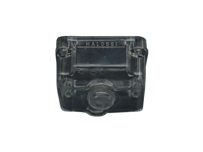 Dellorto PHBG carburetor float chamber transparent Malossi product