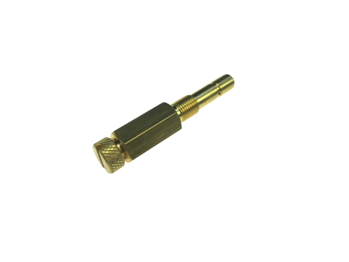 Bing 12-15mm old model short adjustable nozzle Tomos 2L 4L