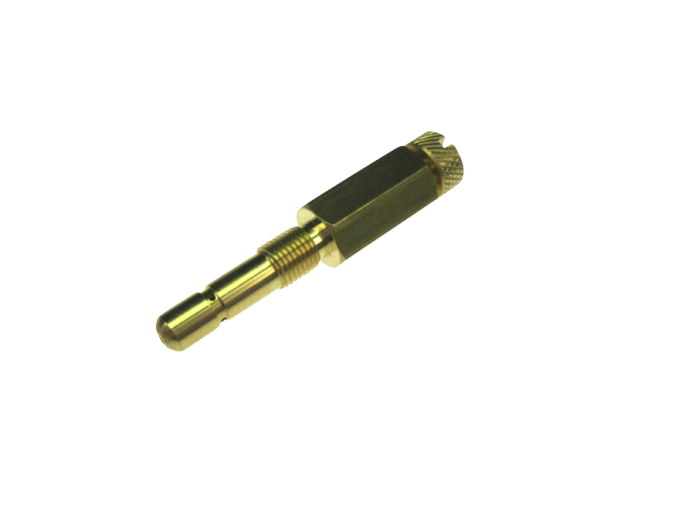 Bing 12-15mm old model short adjustable nozzle Tomos 2L 4L