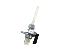 Petrol tap petcock M16x1 Tomos 2L / 3L / 4L import