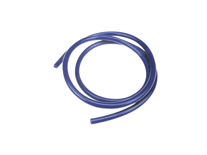 Fuel hose 5x8mm purple (1 meter) main