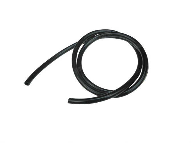 Fuel hose 5x8mm black (1 meter) thumb