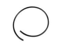 Bougiekabel zwart 7mm dik 50cm