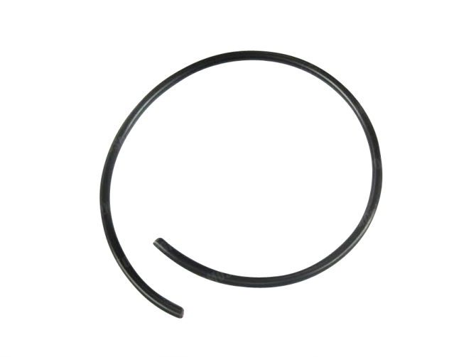 Spark plug cable black 7mm thick 50cm main
