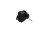 Dellorto SHA throttle cover drum thumb extra