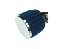 Air filter 28mm / 35mm foam blue angled (PHBG / PHVA)