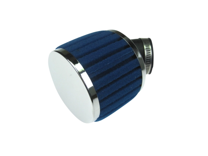 Luftfilter 28mm / 35mm Schaum Schräg Blau (PHBG / PHVA)