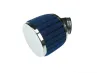 Air filter 28mm / 35mm foam blue angled (PHBG / PHVA) thumb extra