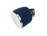 Air filter 28mm / 35mm foam angled blue (PHBG / PHVA) thumb extra