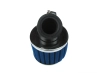Air filter 28mm / 35mm foam angled blue (PHBG / PHVA) thumb extra