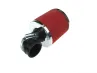 Luftfilter 35mm Schaum Rot Schräg 90 Grad (PHBG / PHVA) thumb extra