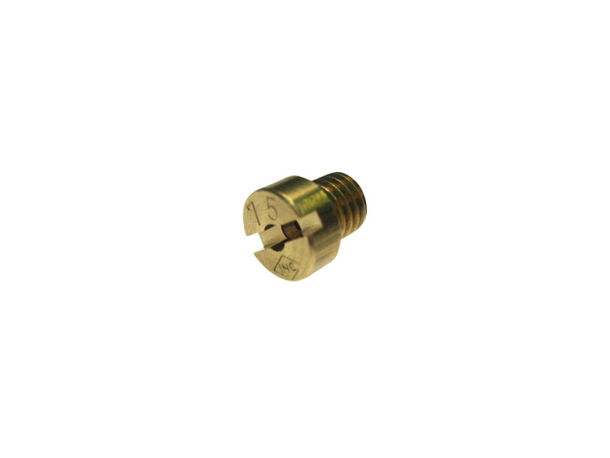 Dellorto 5mm PHBG / SHA main jet original (a piece) product