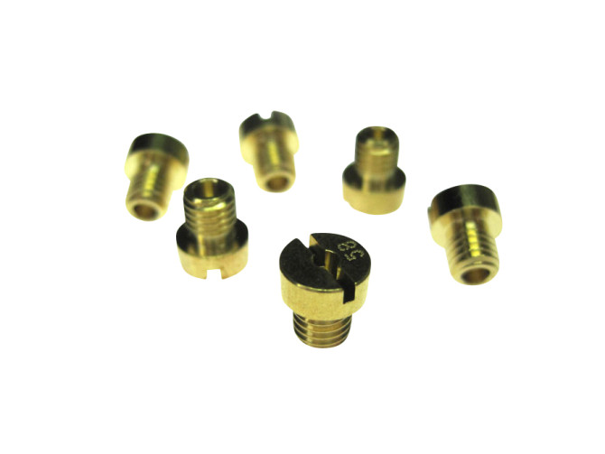 Dellorto 5mm SHA / PHBG Düsensatz Nachbau (64-74) product