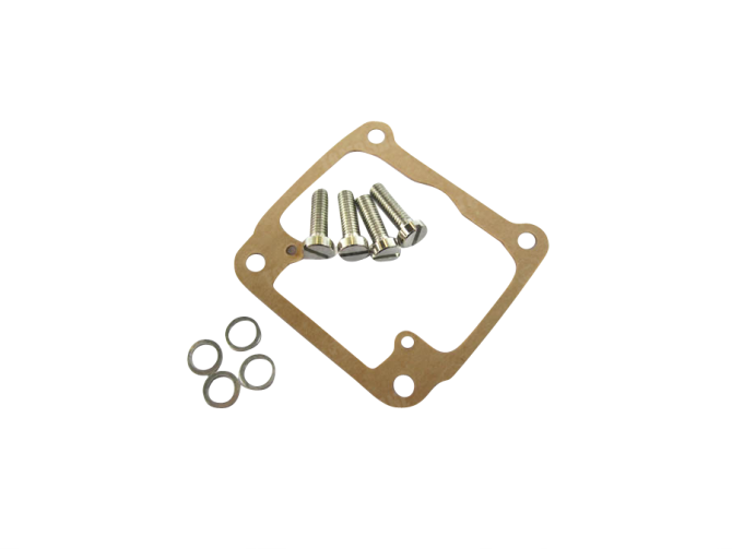 Dellorto PHBG 16-21mm carburateur vlotterbak pakking main
