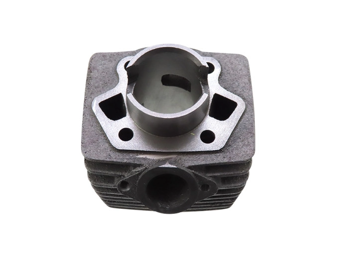 Cilinder Tomos 4L / APN-4 50cc (38mm) met pen 10 zuiger gietijzer