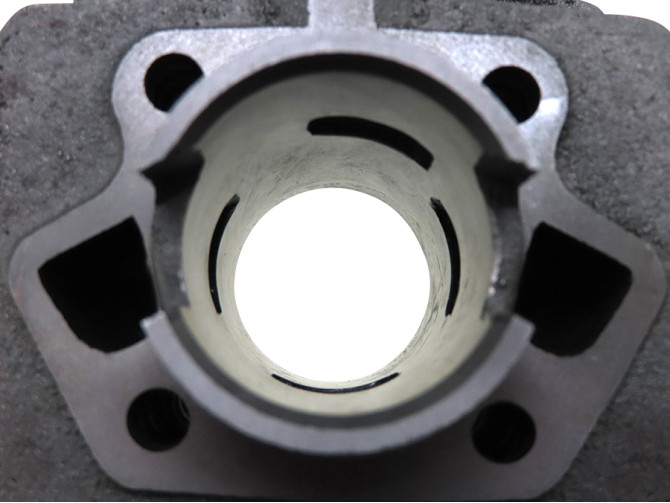Cylinder Tomos 4L / APN-4 50cc (38mm) with pin 10 piston cast iron product