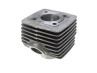 Zylinder Tomos 4L / APN-4 50cc (38mm) mit KoBo 12 Kolben Gusseissen thumb extra