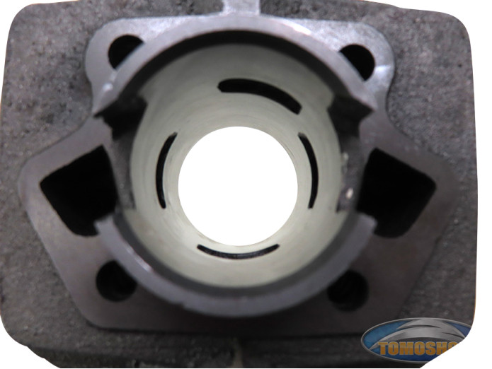 Cylinder Tomos 4L / APN-4 50cc (38mm) with pin 12 piston cast iron