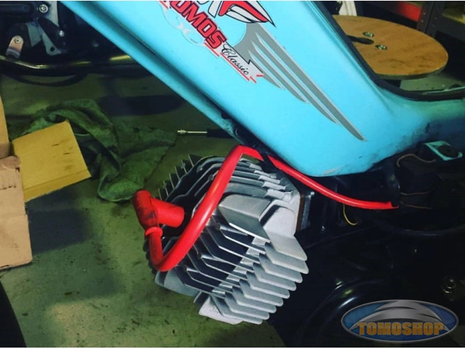 Cylinder head Tomos A35 / A52 50cc (38mm) high pressure NM smaller combustion chamber product