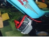 Cilinderkop Tomos A35 / A52 50cc (38mm) hoge druk NM Streetpro