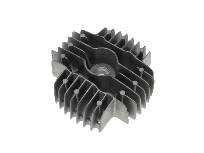 Cylinder head Tomos A35 A52 50cc high pressure small chamber