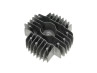 Cylinder head Tomos A35 / A52 50cc (38mm) high pressure NM smaller combustion chamber thumb extra
