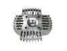 Cylinder head Tomos A35 A52 50cc high pressure small chamber thumb extra