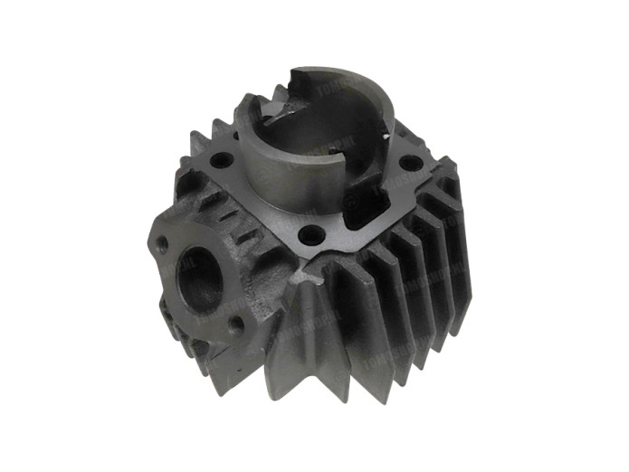 Cylinder Tomos A3 50cc cast iron egg-model (without piston)