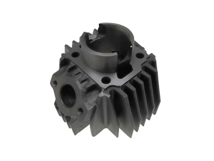Zylinder Tomos A3 50ccm (38mm) Ei-Modell KoBo 12 + Kopf