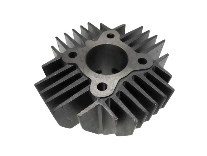 Zylinder Tomos A3 50ccm (38mm) Ei-Modell KoBo 12 + Kopf