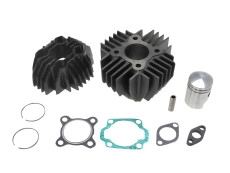 Cylinder Tomos A3 50cc (38mm) egg-model pin 10 with head cast iron