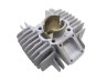 Cylinder Tomos A35 / A52 50cc (38mm) Airsal with reed valve thumb extra
