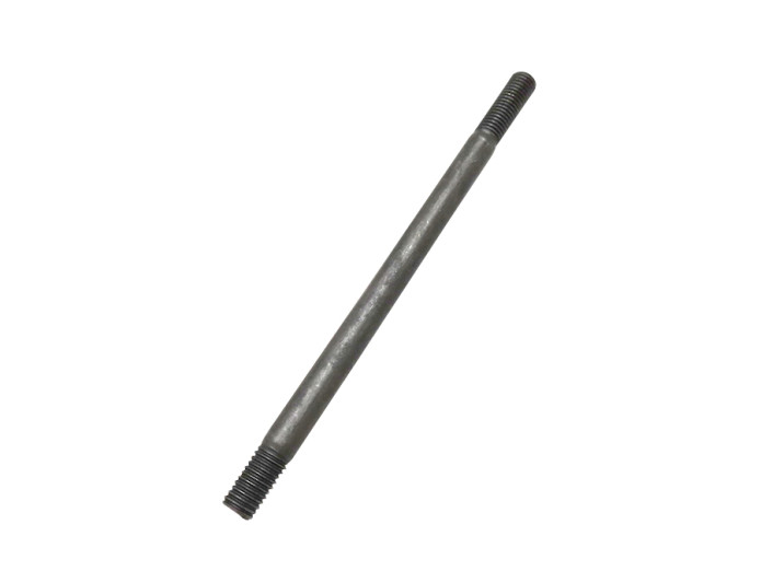 Tapeind cilinder M7x115mm Tomos A3 / A35 gehard origineel A-kwaliteit