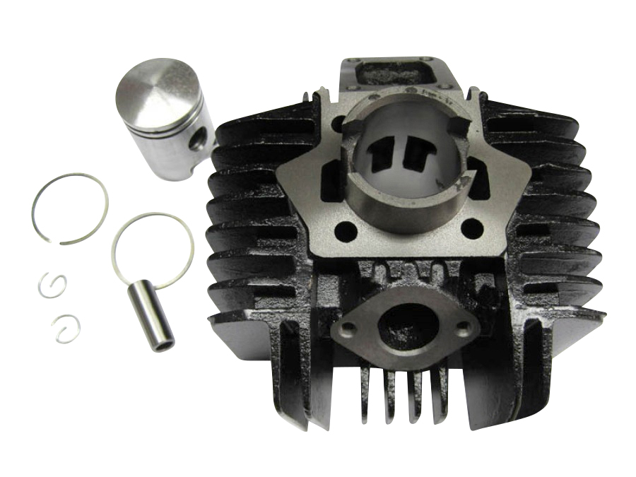 Tomos 50cc 38mm DMP cylinder cast iron | Tomosshop