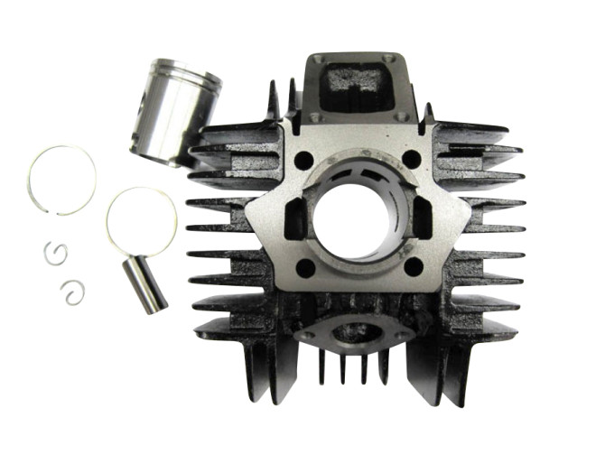 Cilinder Tomos A35 / A52 50cc (38mm) DMP gietijzer 25 km/h snorfiets product