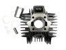 Cilinder Tomos A35 / A52 50cc (38mm) DMP gietijzer 25 km/h snorfiets thumb extra
