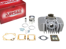Cylinder Tomos A35 50cc (38mm) Airsal with reed valve