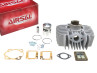 Cylinder Tomos A35 / A52 50cc (38mm) Airsal with reed valve thumb extra