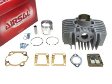 Cylinder Tomos A35 / A52 65cc (44mm) Airsal with reed valve (pin 12)